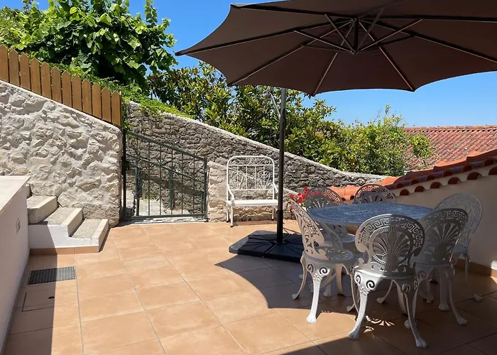 Casa Varanda Do Castelo