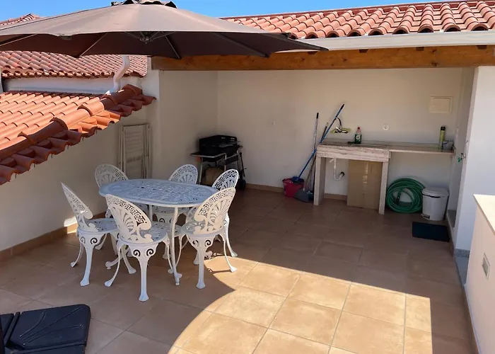 Casa Varanda Do Castelo