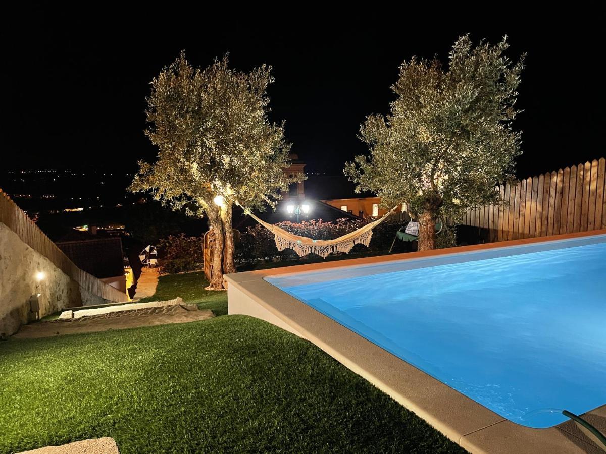 Casa Varanda Do Castelo Holiday home Ourem