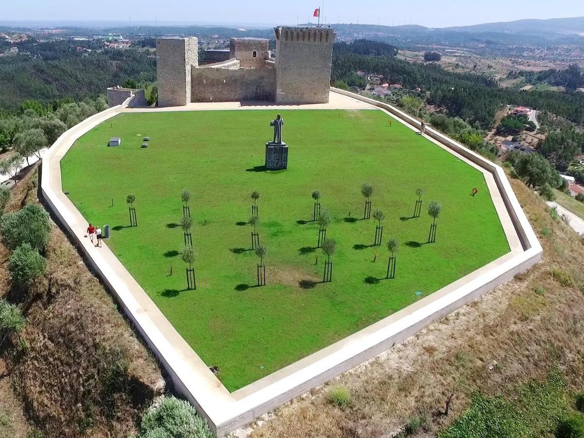 Casa Varanda Do Castelo Holiday home *