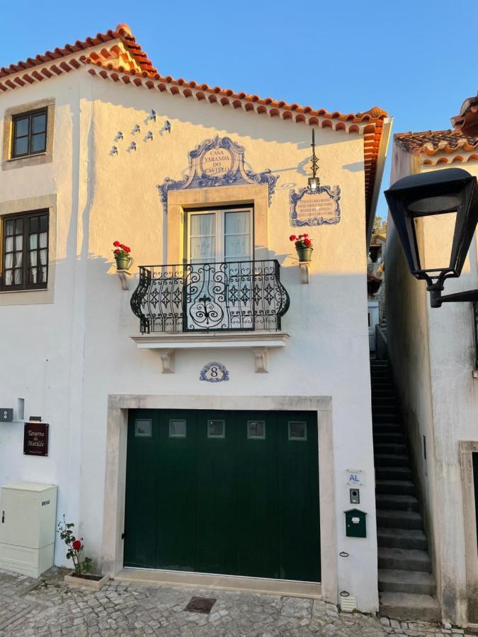 Casa Varanda Do Castelo Holiday home Ourem